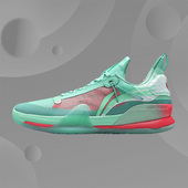 ABAR017 闪击7男子低帮缓震回弹实战专业篮球鞋 Lining 李宁正品