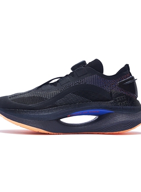 Lining/李宁正品绝影女子䨻丝支撑减震回弹舒适透气跑步鞋ARRS002