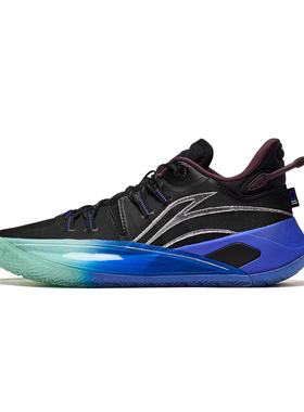 Lining/李宁正品CJ2-佳酿男子轻量高回弹篮球专业比赛鞋ABAS001