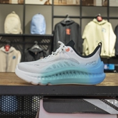 SOFT COOL 2男子透气清凉舒适柔软潮流休闲鞋 李宁正品 AGLV009