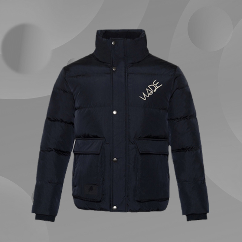 李宁羽绒服男冬款韦德之道运动休闲保暖短款轻薄外套AYMR443