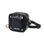 斜挎包背包ABDR284 男女同款 中国李宁小包男女包时装 周秀款