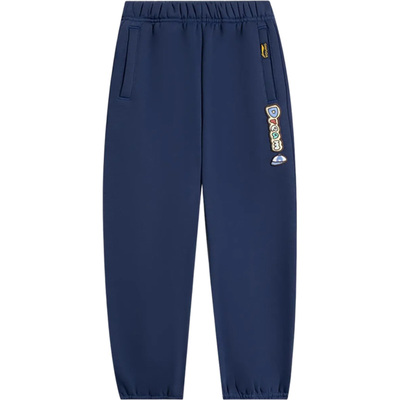 Lining/李宁正品X卓大王联名系列男女小童束脚运动卫裤YKLS455