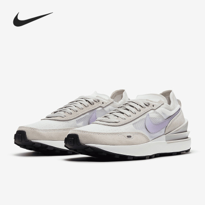 Nike/耐克正品Waffle One 女子支撑华夫格运动鞋 DC2533-101