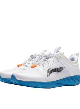 李宁正品乐游Rre大童时尚简约透气运动休闲低帮跑步鞋YKFU052-3