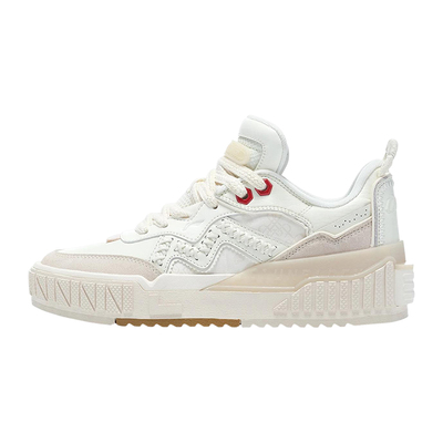 Lining/李宁正品001 UNBLOCK女子回弹透气经典运动休闲鞋AGCT002