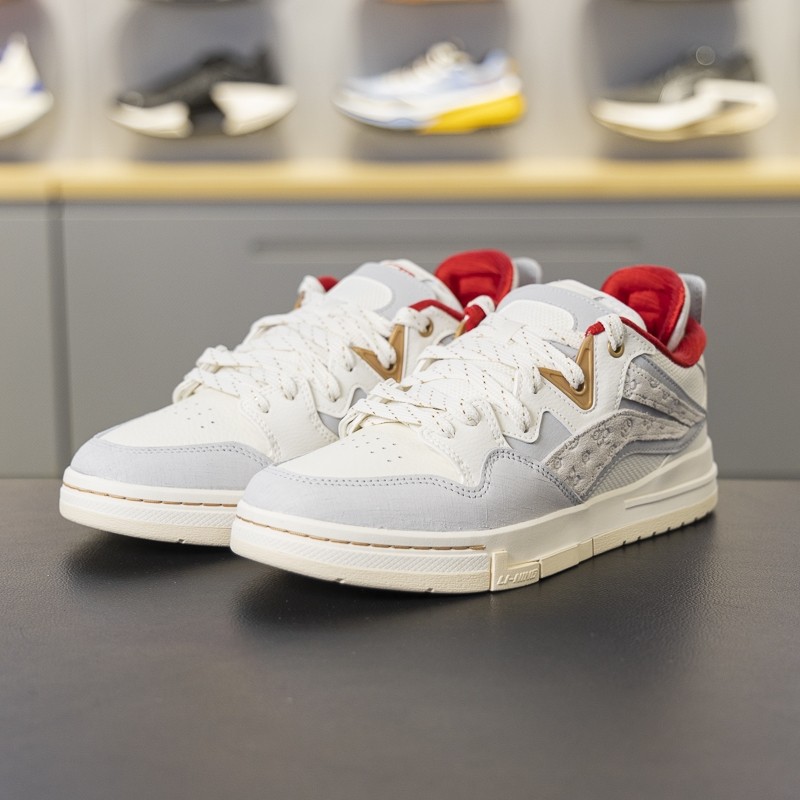 李宁正品惟吾PRO 特别故事版男子潮流耐磨滑板专业鞋AEPV019-3,运动鞋new,板鞋,淘宝优惠券,粉丝福利购,淘宝优惠卷