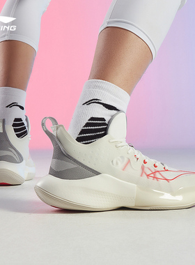 李宁篮球鞋男音速8八LOW5系列TD鸳鸯7低帮闪击6驭帅13高帮ABAQ035