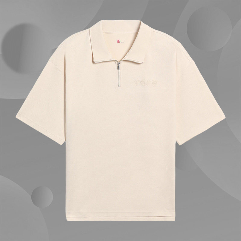 Lining/李宁正品短袖Polo衫