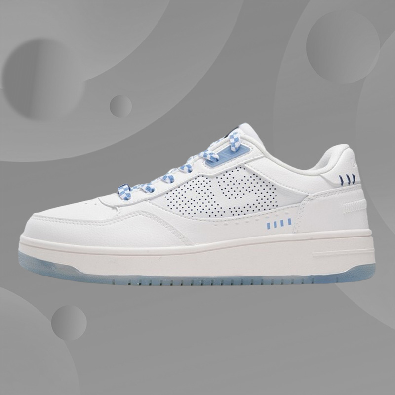 正品李宁新款夏季男鞋减震休闲鞋板鞋低帮运动鞋AGCS145-3