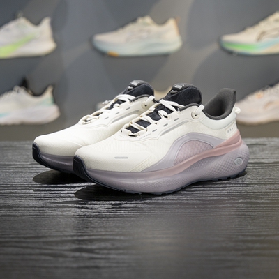 李宁正品女子防泼水休闲鞋