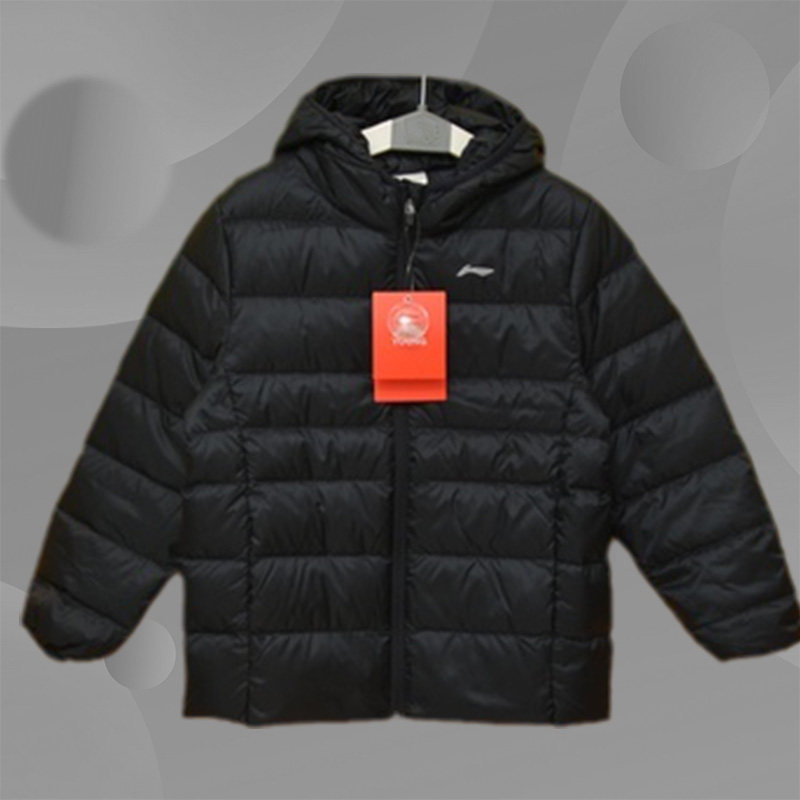 李宁正品冬季新品男大童白鸭绒轻薄保暖运动超轻短羽绒服YYMR003,童装/婴儿装/亲子装,羽绒服,淘宝优惠券,粉丝福利购,淘宝优惠卷