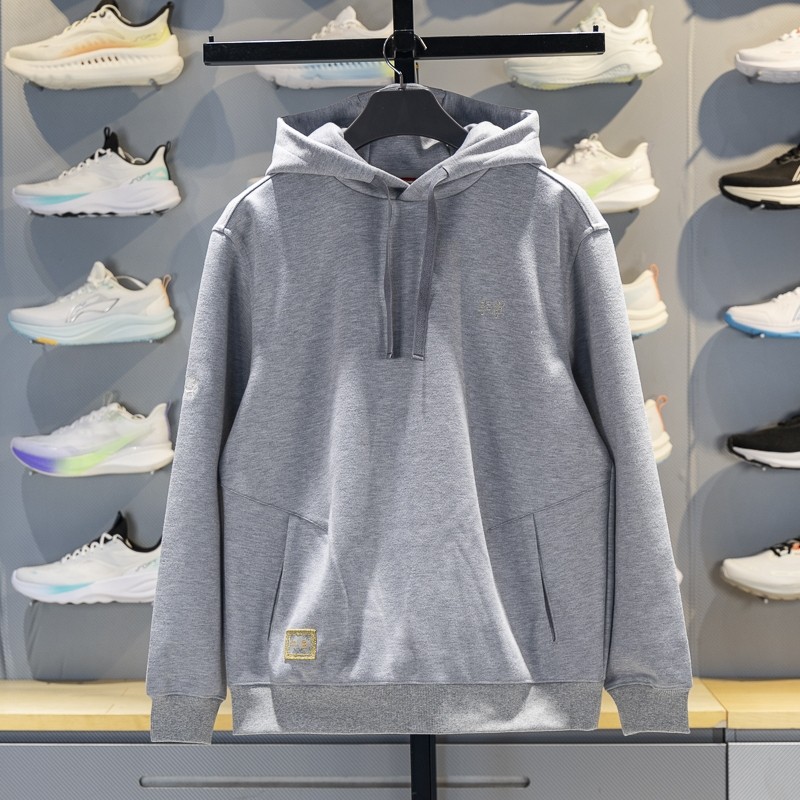 李宁正品中国文化系列故宫联名男子潮流百搭连帽卫衣AWDVB33-5,运动服/休闲服装,运动卫衣/套头衫,淘宝优惠券,粉丝福利购,淘宝优惠卷