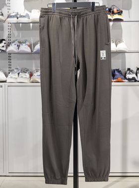 李宁正品反伍BADFIVE男子时尚百搭速干透气运动束脚裤AKLT887-5