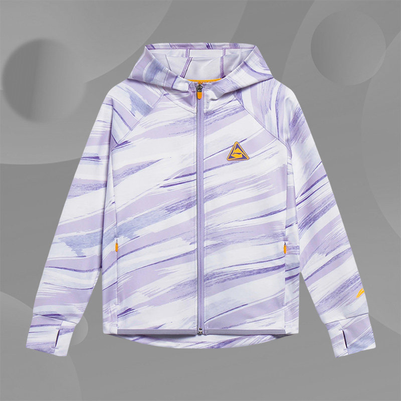 Lining/李宁正品女大童综合体能系列反光休闲运动连帽外套YFDT032,童装/婴儿装/亲子装,普通外套,淘宝优惠券,粉丝福利购,淘宝优惠卷