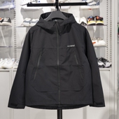 李宁正品 健身系列男女反光防风透湿防晒梭织运动风衣AFDU689