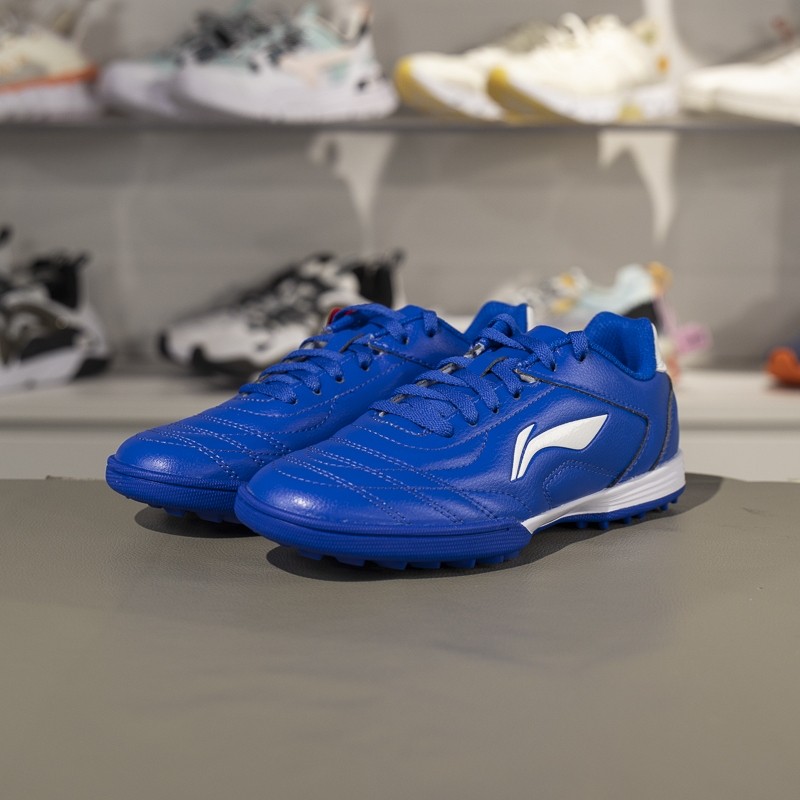 李宁正品2024夏季男大童潮流百搭减震低帮运动足球鞋YSTU024-3,童鞋/婴儿鞋/亲子鞋,运动鞋,淘宝优惠券,粉丝福利购,淘宝优惠卷