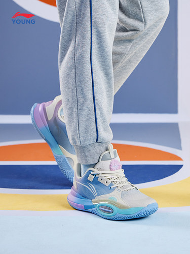 Lining/李宁大童运动球鞋