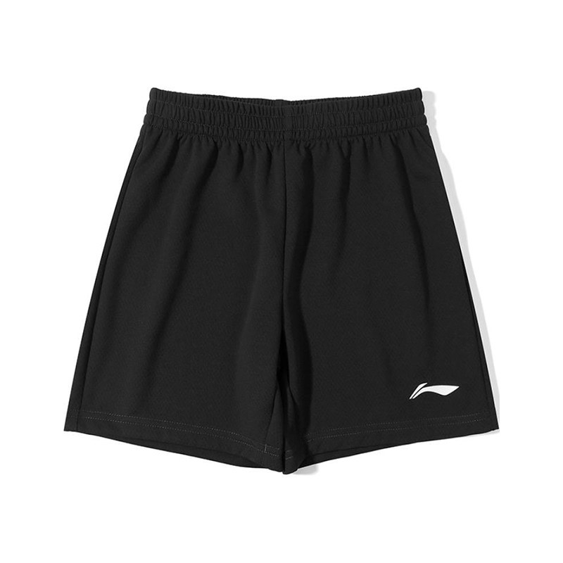 李宁正品2025夏季新款男大童简约舒适透气百搭运动短裤YKYU095-2,童装/婴儿装/亲子装,裤子,淘宝优惠券,粉丝福利购,淘宝优惠卷