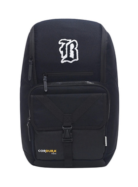 李宁正品新款反伍BADFIVE篮球男包女包运动休闲双肩背包ABSS295