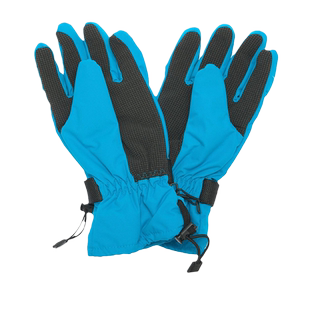 正品李宁 冬季 户外运动系列 女子 运动保暖不透风手套 ASGJ022