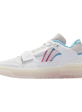 李宁正品新款女子运动跑步运动鞋系列舒适时尚防滑ABCS050