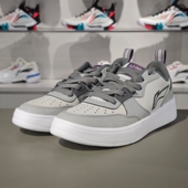 AGCU543 李宁正品 男子时尚 潮流轻便耐磨运动休闲鞋 2024秋季 新款