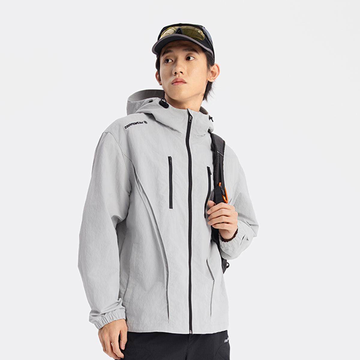 李宁正品CF溯男子防泼水宽松百搭户外运动梭织连帽外套AFDV349,运动服/休闲服装,运动茄克/外套,淘宝优惠券,粉丝福利购,淘宝优惠卷