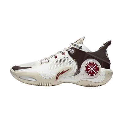 Lining/李宁正品韦德裂变8男子防滑耐磨篮球鞋ABPT029-7