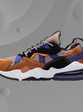 Lining/李宁正品男子COUNTERFLOW源系列气垫休闲运动鞋AGCP209