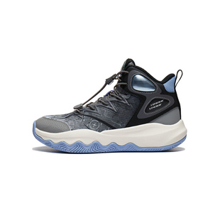 V2减震回弹儿童篮球鞋 Lining 3.0 先锋力PRIMARY YKBT074 李宁正品