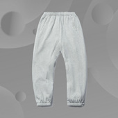 休闲舒适潮男子收口宽松卫裤 李宁正品 BADFIVE篮球系列时尚 AKLR055