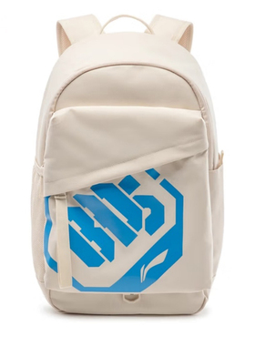 李宁正品反伍BADFIVE男女同款户外休闲运动训练双肩背包ABSU011-2