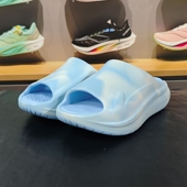 SOFT AGAU003 SLIPPER男女同款 缓震舒适拖鞋 潮流时尚 李宁正品