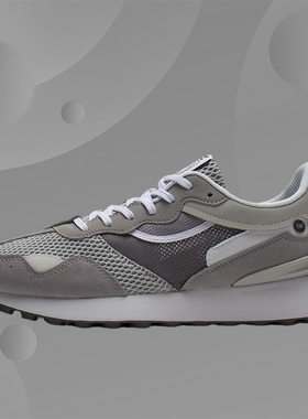 正品LINING李宁22夏时尚系列男子经典透气休闲鞋AGCS017-2