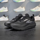 2025秋季 新款 男子运动舒适减震透气低帮休闲鞋 李宁正品 AGLV177