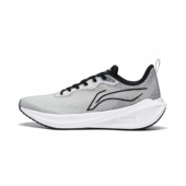 吾适lite男子减震防滑耐磨低帮透气跑步鞋 Lining 李宁正品 ARST003