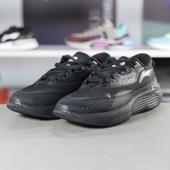 李宁正品 AGLT121 SOFT WARM男子柔软舒适回弹低帮耐磨运动休闲鞋