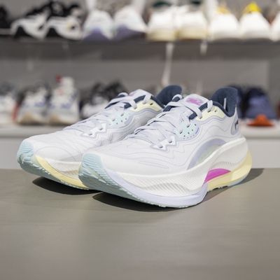 李宁正品女子缓震回弹运动跑步鞋