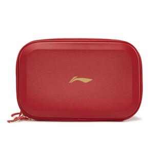 李宁正品乒乓球系列男女同款户外休闲便携运动训练球拍包ABJV019