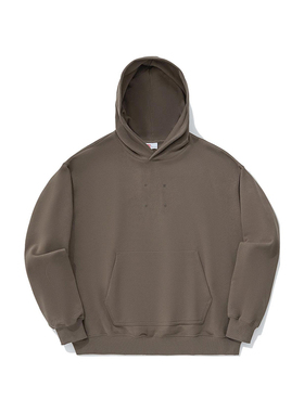 李宁正品vital系列男女同款复古休闲宽松套头连帽卫衣AWDTE71-1