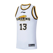 Lining CBA辽宁队郭艾伦专业篮球系列男子球衣AAYS539 李宁正品