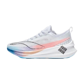 飞电3ELITE男子一体织䨻丝高回弹跑步鞋 Lining 李宁正品 ARMT035