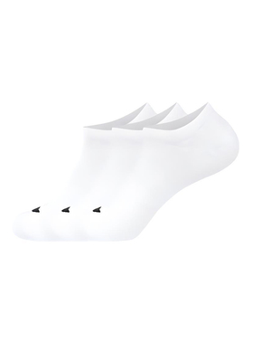 李宁正品团购系列男女同款运动透气耐磨短筒袜三双装AWSU249-1