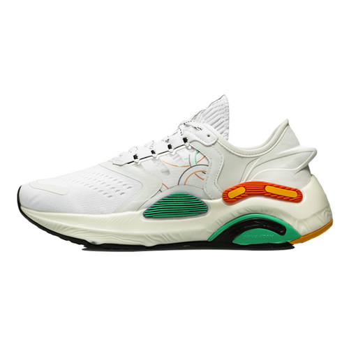 李宁正品岚PLUS跑步鞋男女鞋春季新款休闲百搭运动鞋 ARHQ078