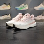 AGLW014 李宁正品 2女子时尚 潮流百搭透气运动休闲鞋 SOFT PLUS