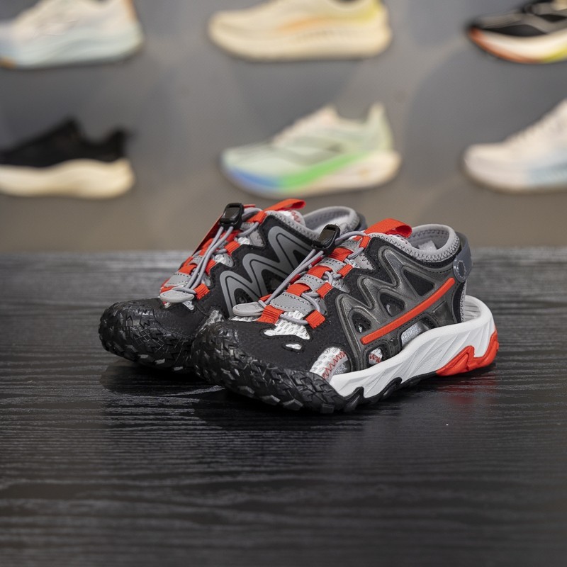 李宁正品运动生活系列小童轻便透气运动休闲沙滩凉鞋YKKU006-1,童鞋/婴儿鞋/亲子鞋,凉鞋,淘宝优惠券,粉丝福利购,淘宝优惠卷