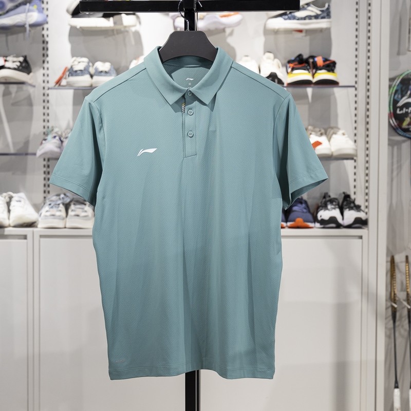 李宁正品2025春季新款男子翻领速干透气休闲短袖POLO衫APLV133-5,运动服/休闲服装,运动POLO衫,淘宝优惠券,粉丝福利购,淘宝优惠卷