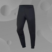 李宁正品 潮流舒适收口长裤 AKLS437 新款 男子运动休闲时尚