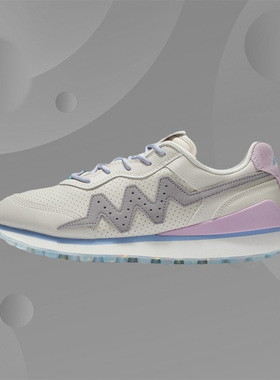 中国李宁男子年韦德 x 艺术家联名线条印花运动跑步鞋ABCS001